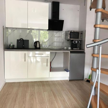 Apartamenty "Naletniej" Przy Morzu Łazy Eksteriør billede