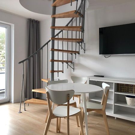 Apartamenty "Naletniej" Przy Morzu Łazy Eksteriør billede