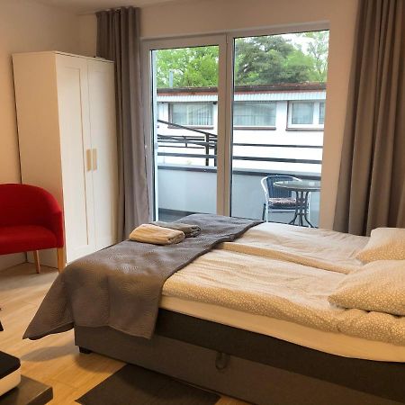 Apartamenty "Naletniej" Przy Morzu Łazy Eksteriør billede
