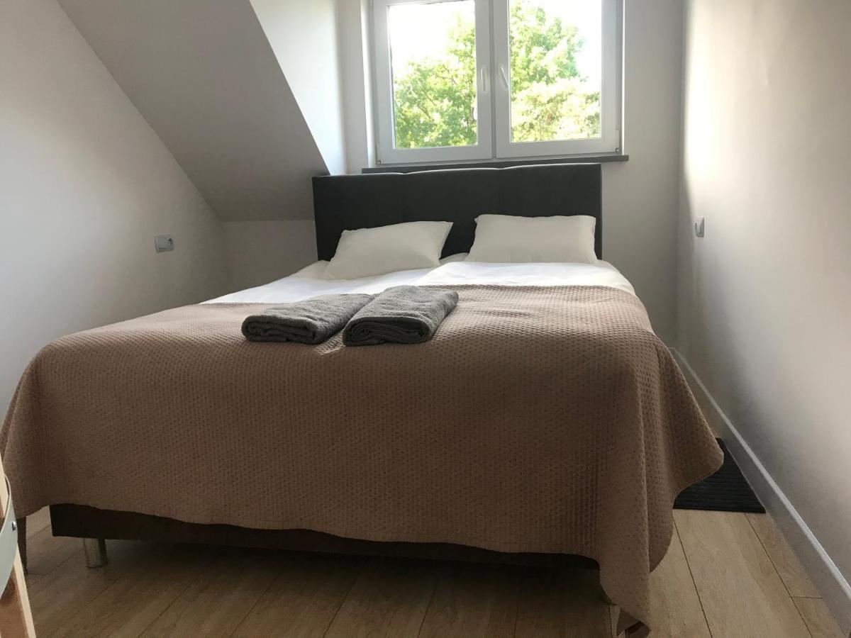 Apartamenty "Naletniej" Przy Morzu Łazy Eksteriør billede