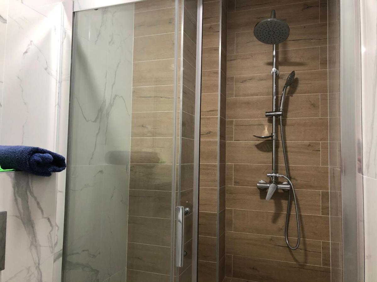 Apartamenty "Naletniej" Przy Morzu Łazy Eksteriør billede