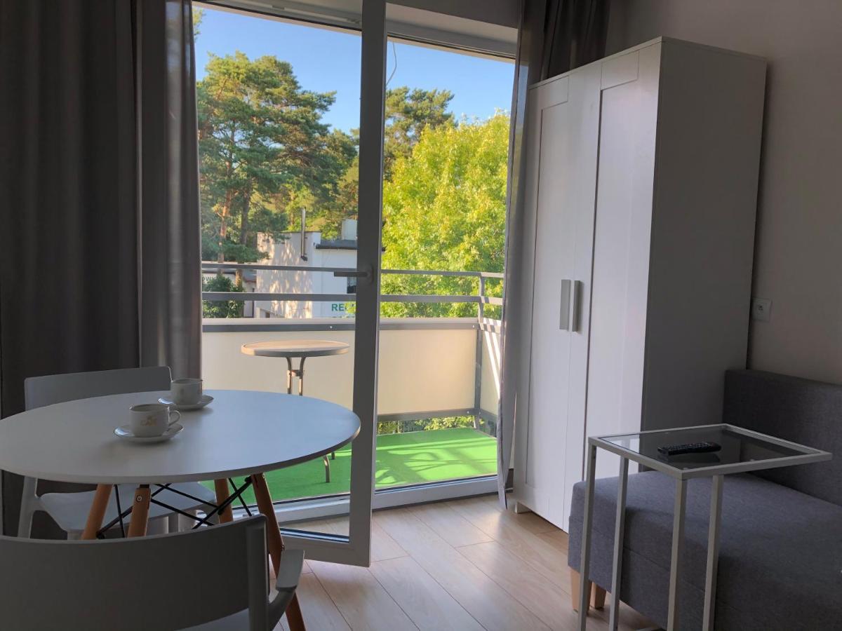Apartamenty "Naletniej" Przy Morzu Łazy Eksteriør billede