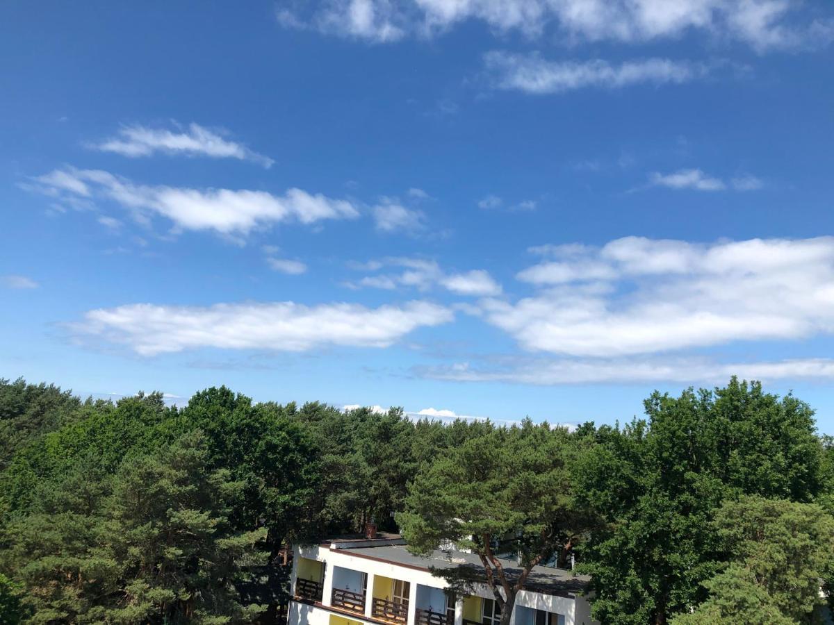 Apartamenty "Naletniej" Przy Morzu Łazy Eksteriør billede