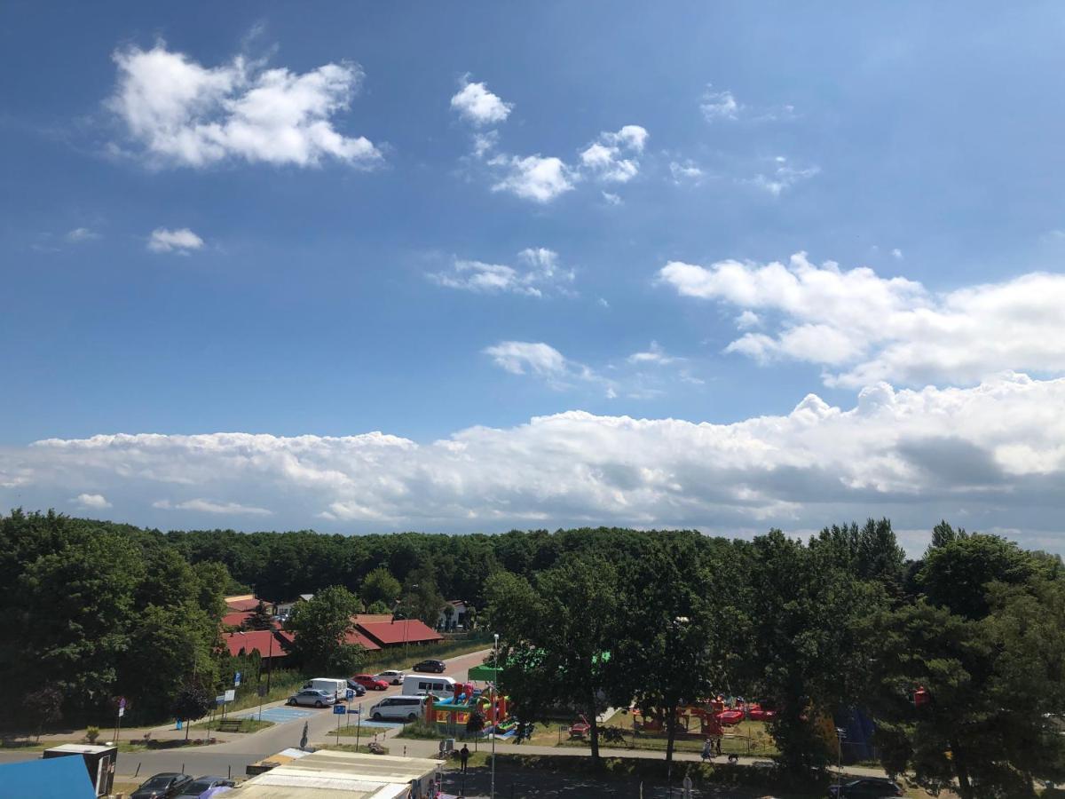 Apartamenty "Naletniej" Przy Morzu Łazy Eksteriør billede