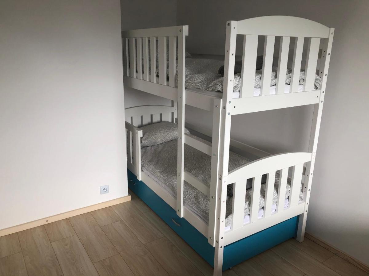 Apartamenty "Naletniej" Przy Morzu Łazy Eksteriør billede