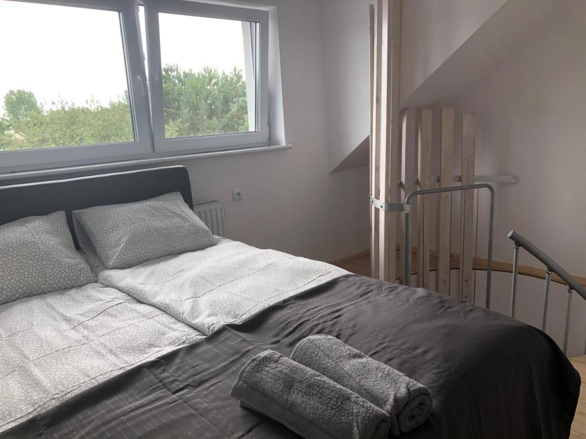 Apartamenty "Naletniej" Przy Morzu Łazy Eksteriør billede