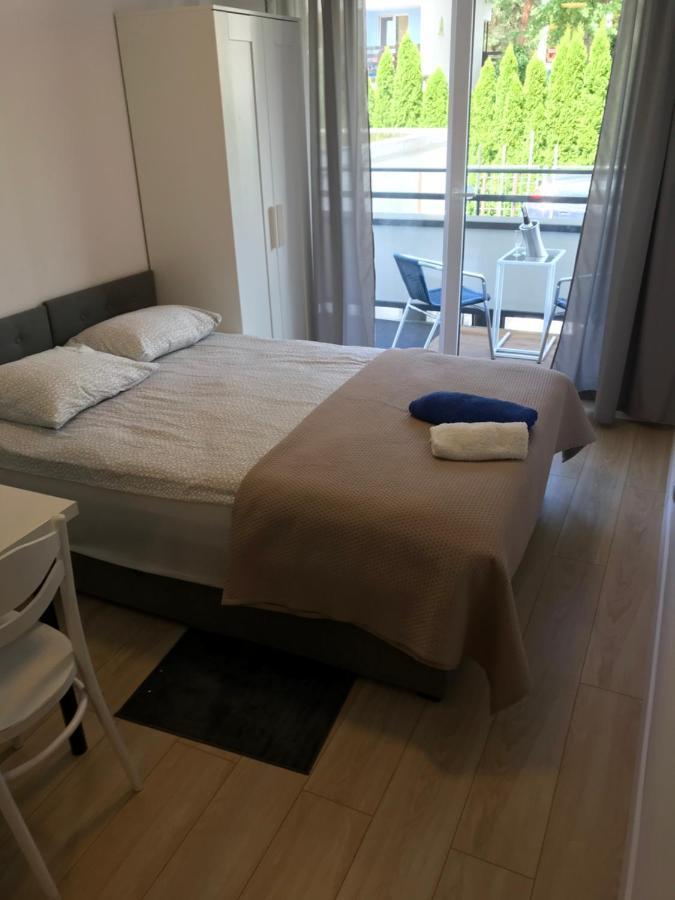 Apartamenty "Naletniej" Przy Morzu Łazy Eksteriør billede