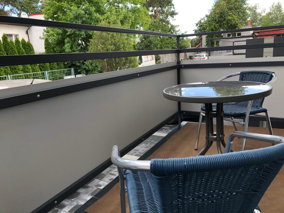 Apartamenty "Naletniej" Przy Morzu Łazy Eksteriør billede