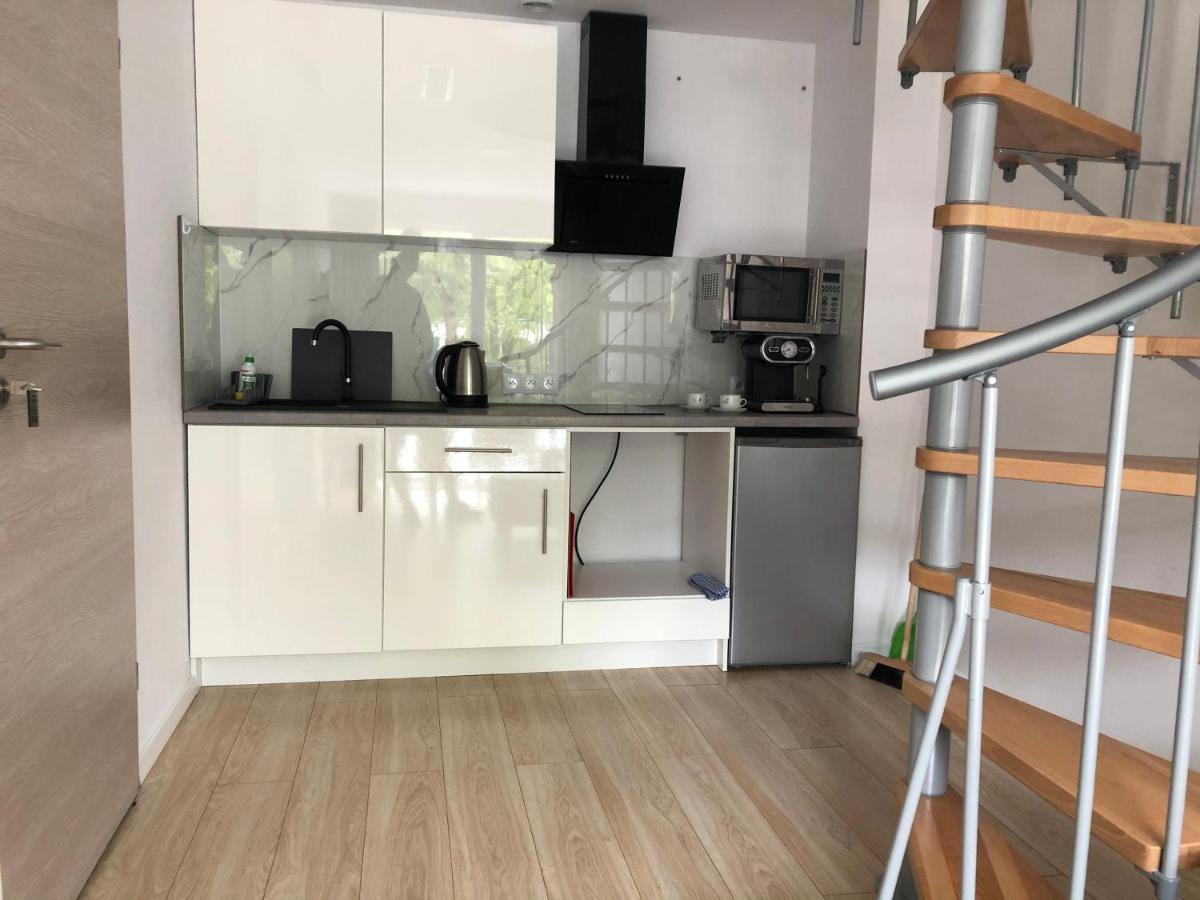 Apartamenty "Naletniej" Przy Morzu Łazy Eksteriør billede