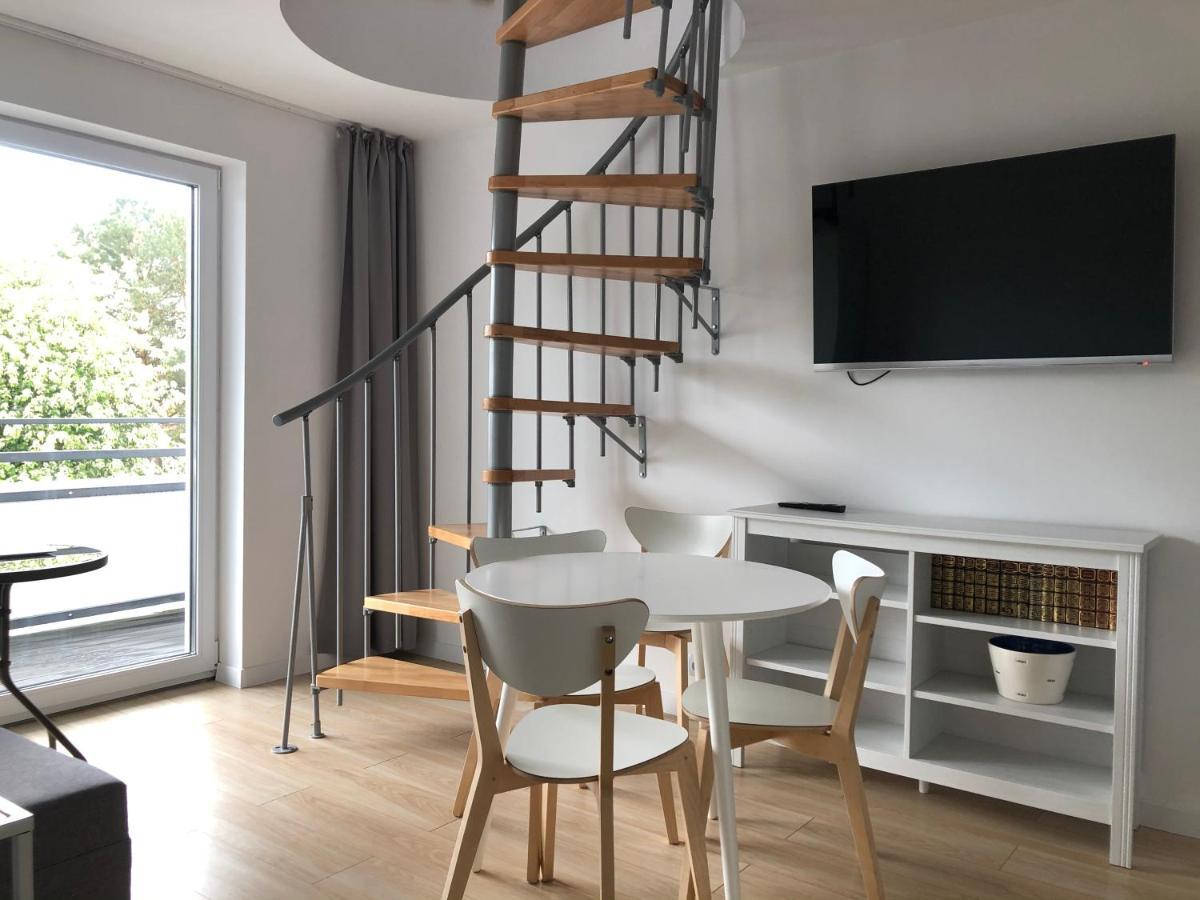 Apartamenty "Naletniej" Przy Morzu Łazy Eksteriør billede