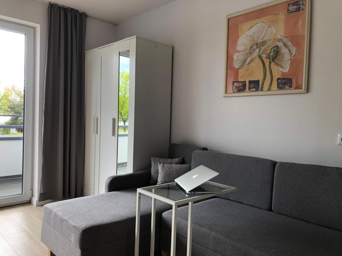 Apartamenty "Naletniej" Przy Morzu Łazy Eksteriør billede