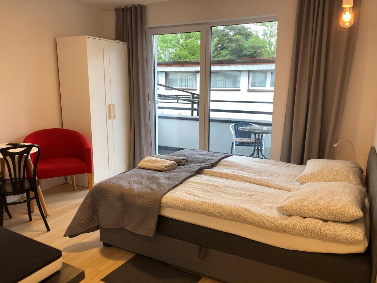 Apartamenty "Naletniej" Przy Morzu Łazy Eksteriør billede