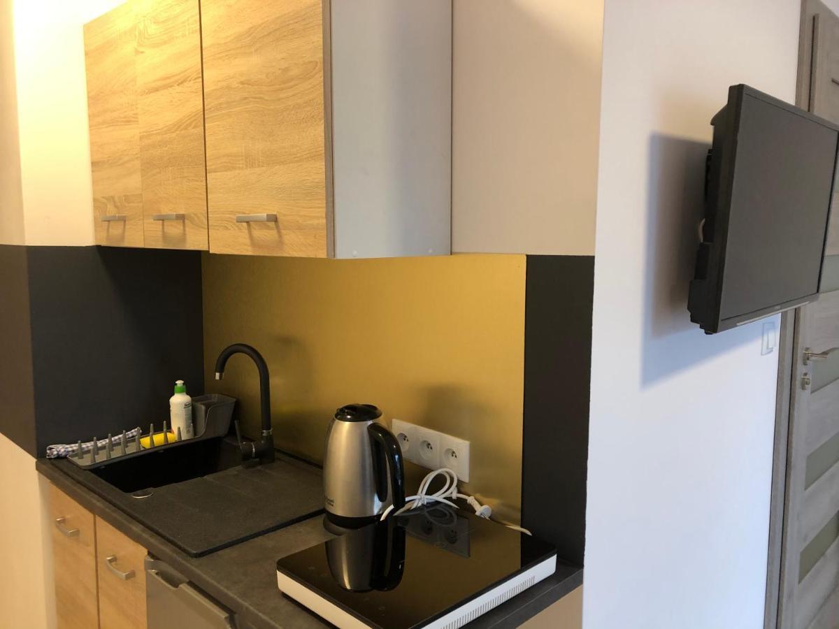 Apartamenty "Naletniej" Przy Morzu Łazy Eksteriør billede