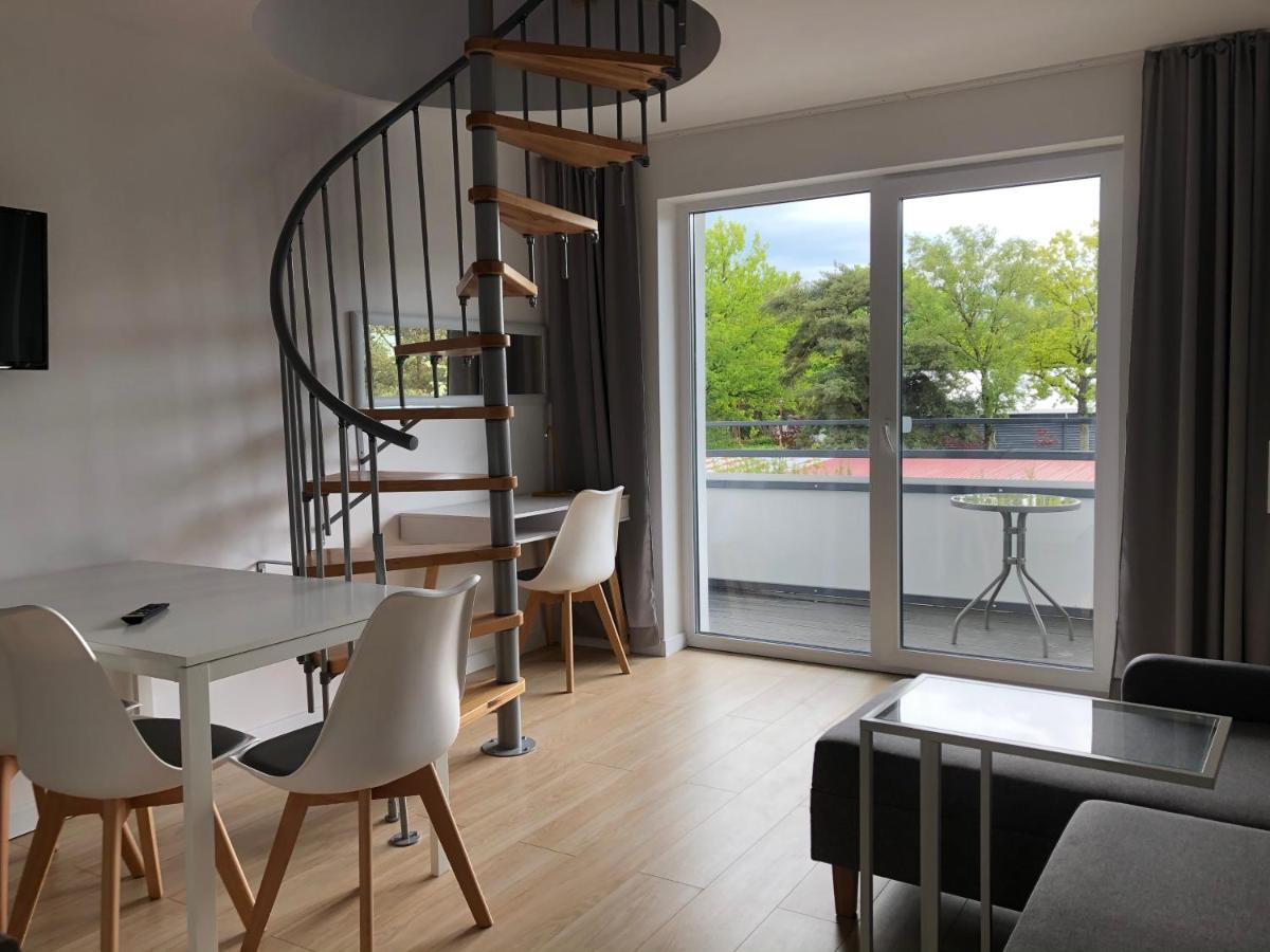 Apartamenty "Naletniej" Przy Morzu Łazy Eksteriør billede