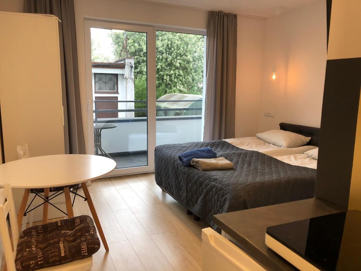 Apartamenty "Naletniej" Przy Morzu Łazy Eksteriør billede