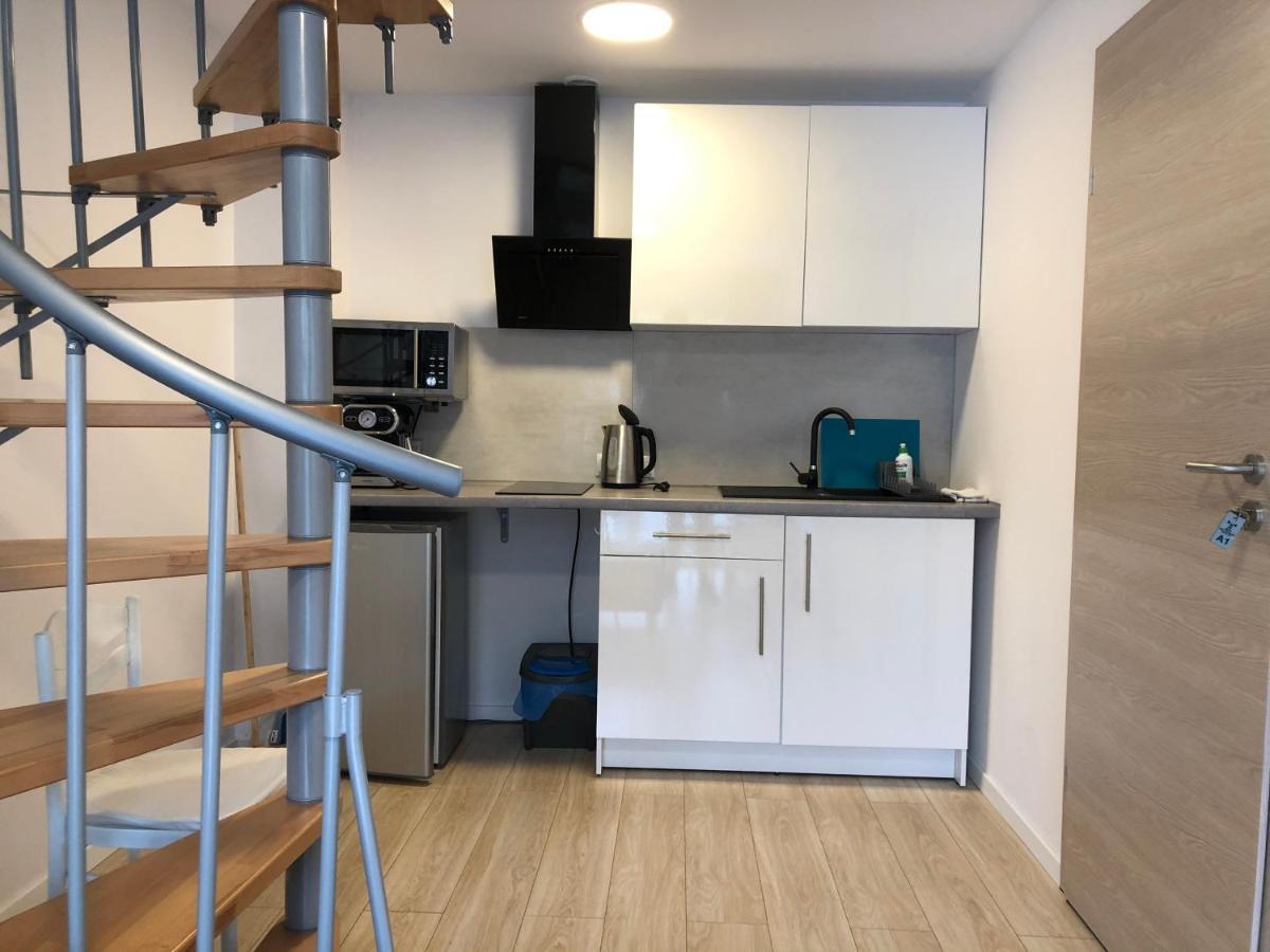 Apartamenty "Naletniej" Przy Morzu Łazy Eksteriør billede