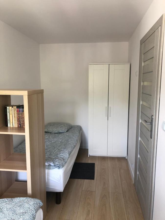 Apartamenty "Naletniej" Przy Morzu Łazy Eksteriør billede
