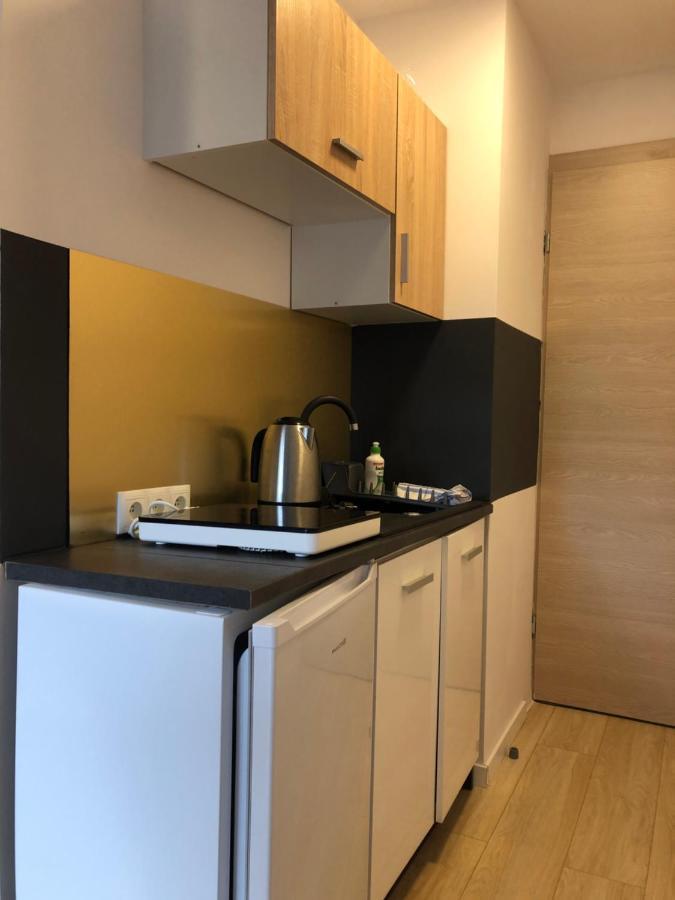 Apartamenty "Naletniej" Przy Morzu Łazy Eksteriør billede