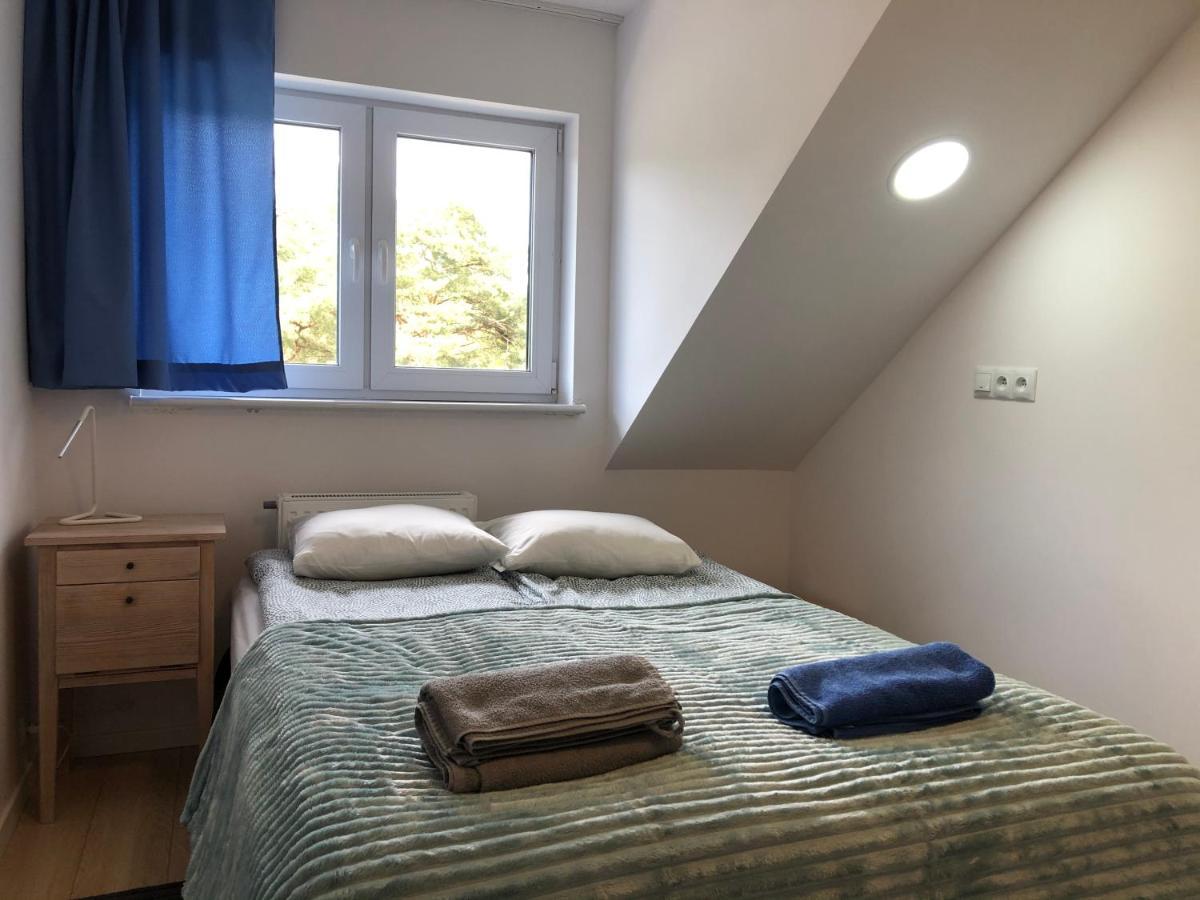 Apartamenty "Naletniej" Przy Morzu Łazy Eksteriør billede