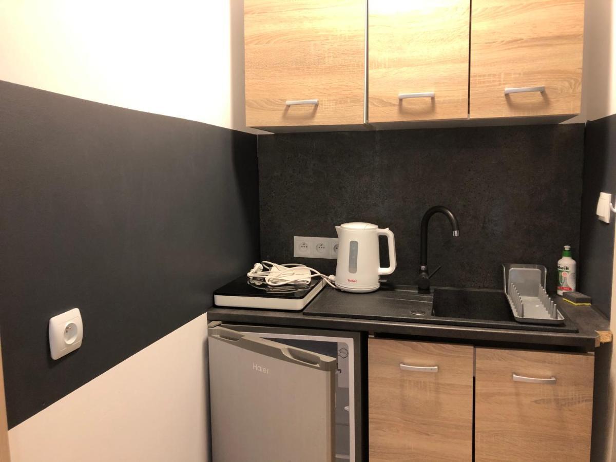Apartamenty "Naletniej" Przy Morzu Łazy Eksteriør billede
