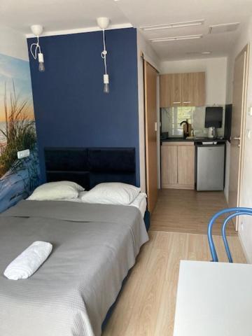 Apartamenty "Naletniej" Przy Morzu Łazy Eksteriør billede